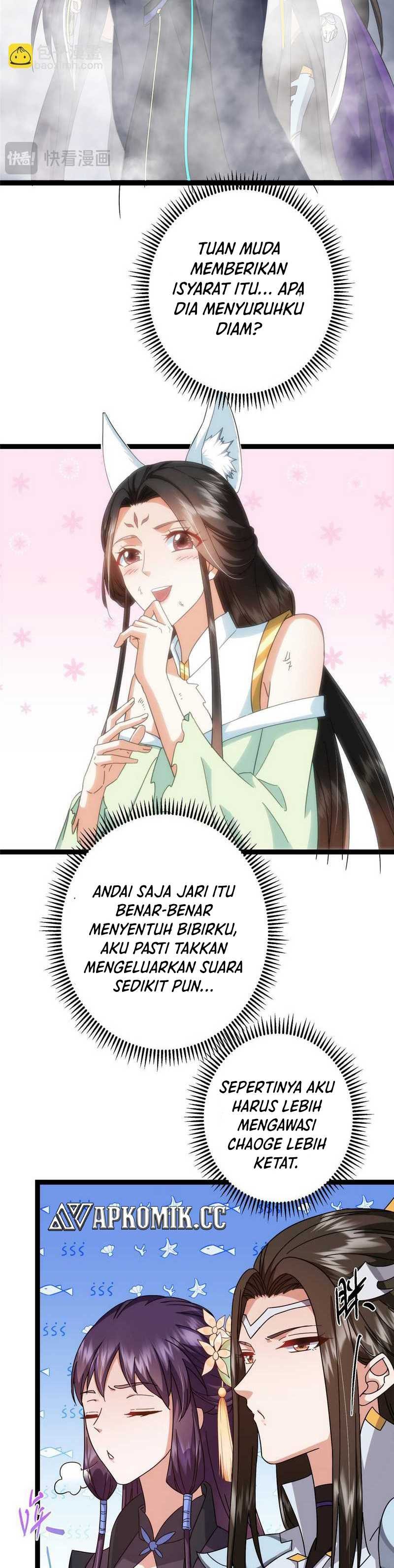 Keep A Low Profile, Sect Leader - Chapter 476 - Page 10