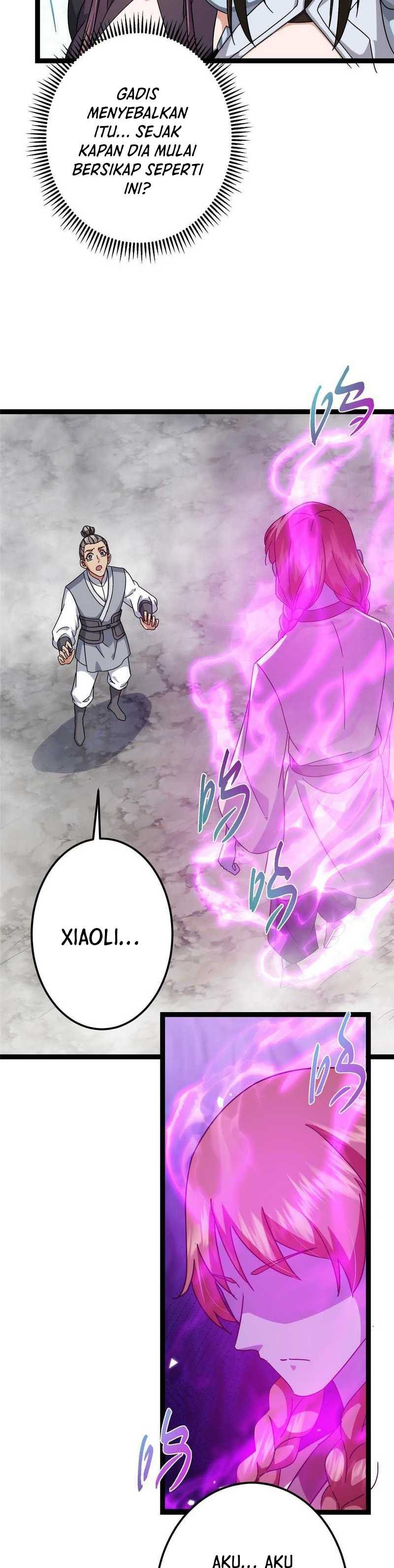Keep A Low Profile, Sect Leader - Chapter 476 - Page 11