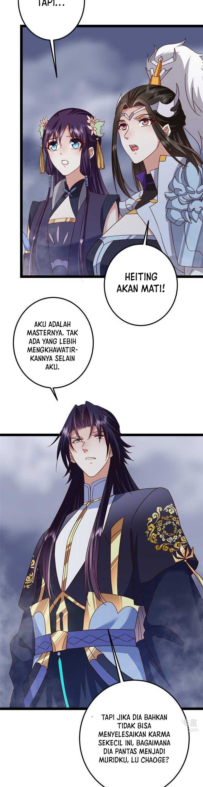 Keep A Low Profile, Sect Leader - Chapter 476 - Page 15