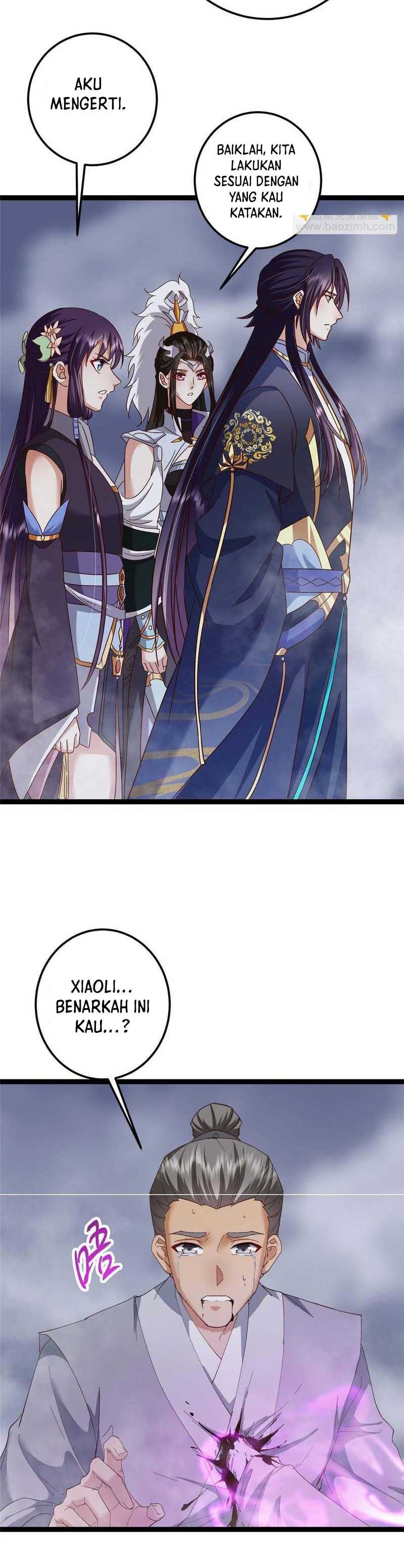 Keep A Low Profile, Sect Leader - Chapter 476 - Page 16