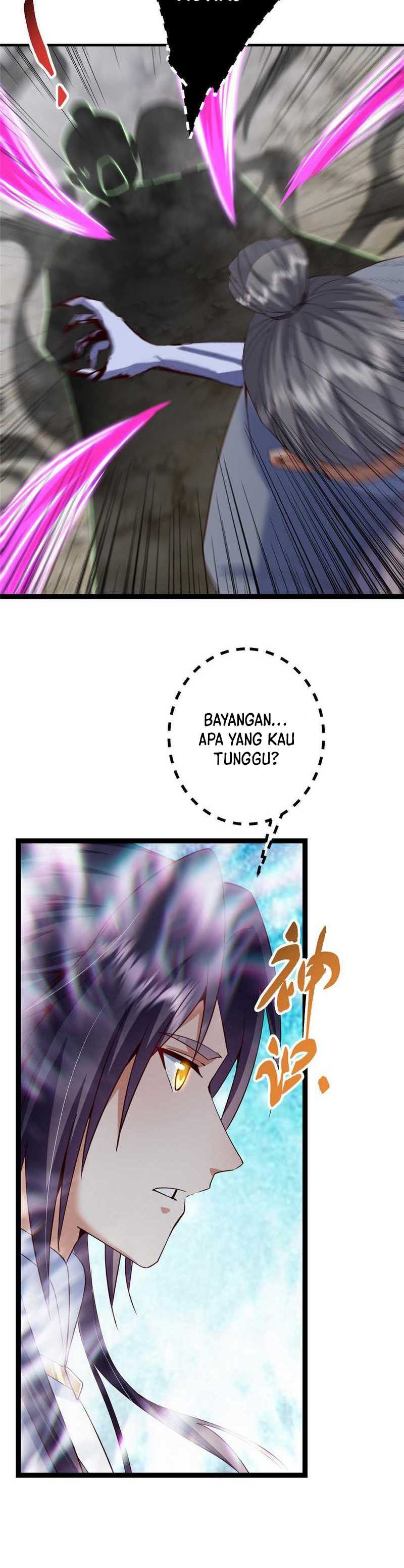 Keep A Low Profile, Sect Leader - Chapter 476 - Page 21