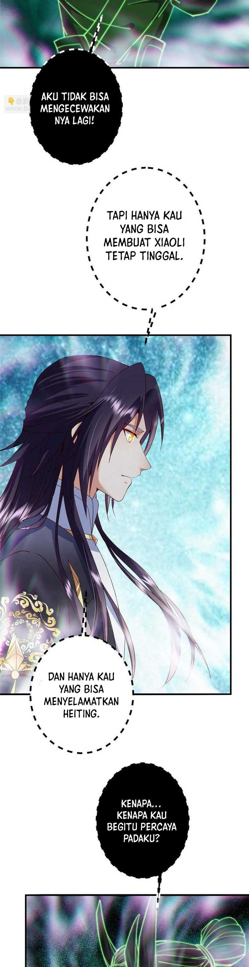 Keep A Low Profile, Sect Leader - Chapter 476 - Page 23