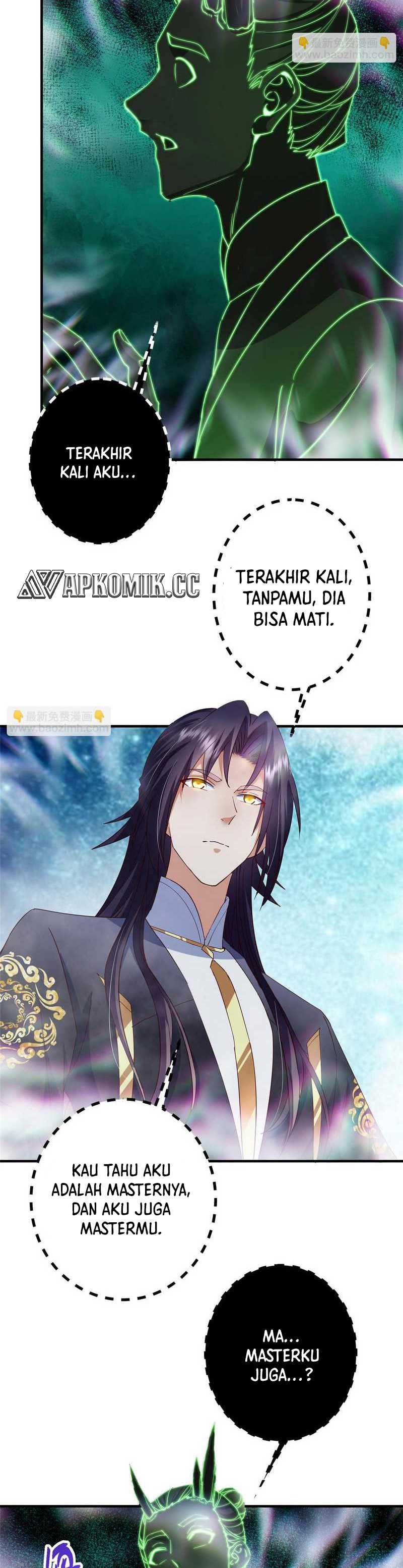 Keep A Low Profile, Sect Leader - Chapter 476 - Page 24