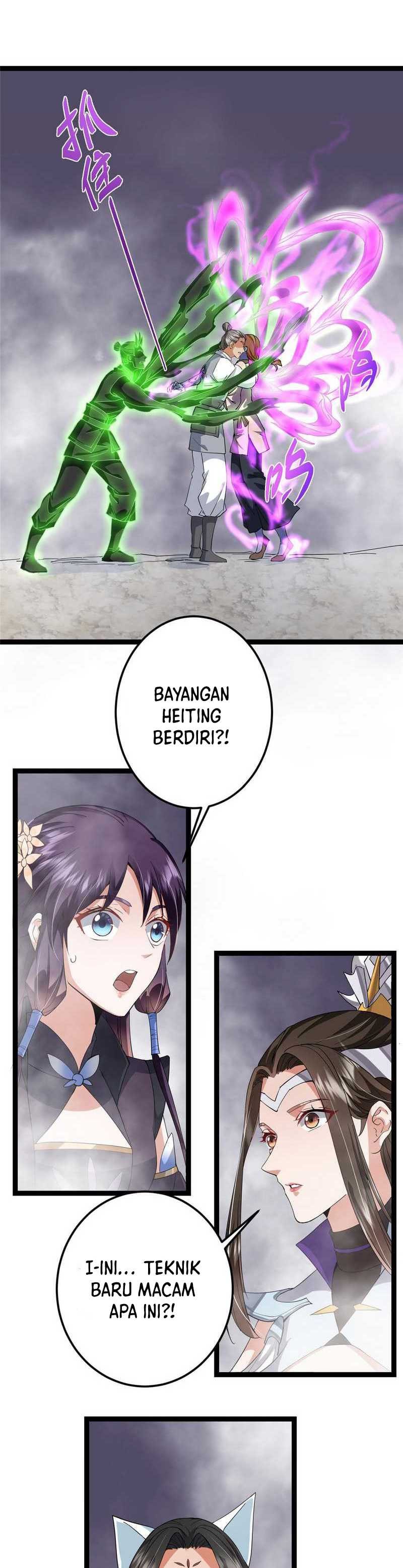 Keep A Low Profile, Sect Leader - Chapter 476 - Page 27