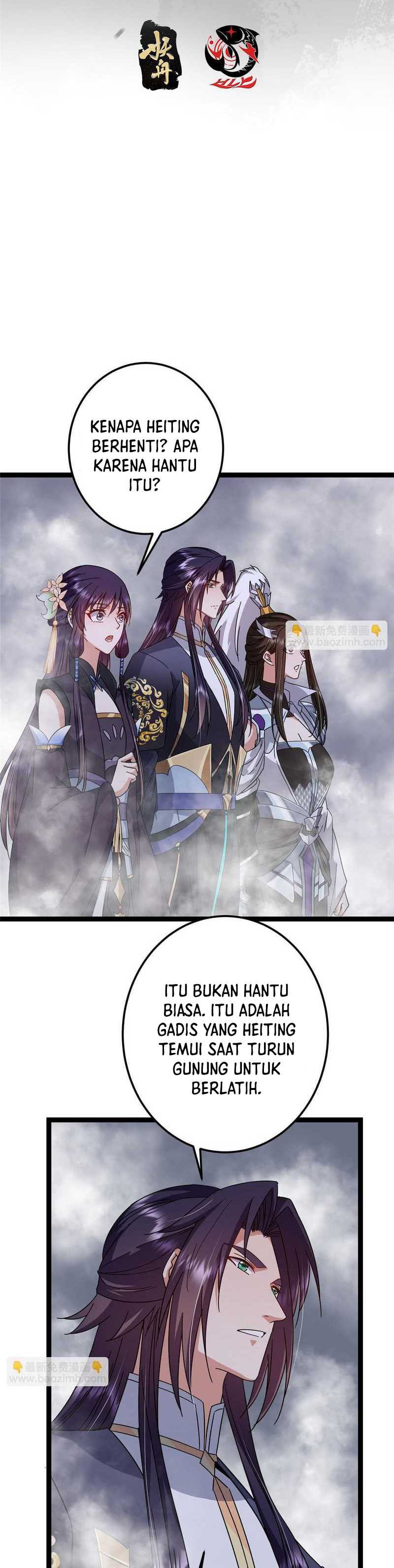 Keep A Low Profile, Sect Leader - Chapter 476 - Page 3