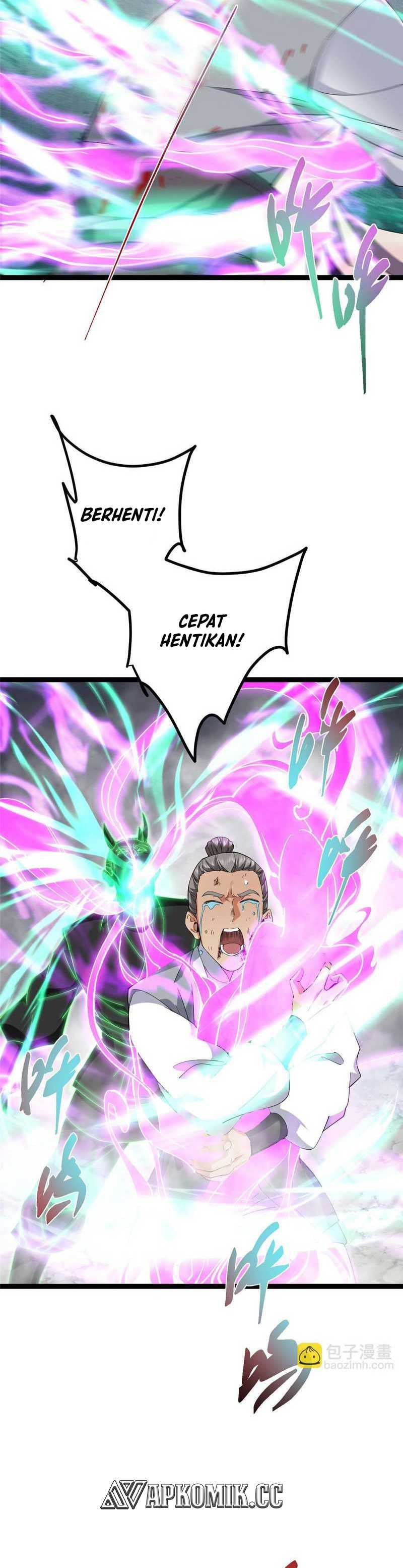 Keep A Low Profile, Sect Leader - Chapter 476 - Page 30
