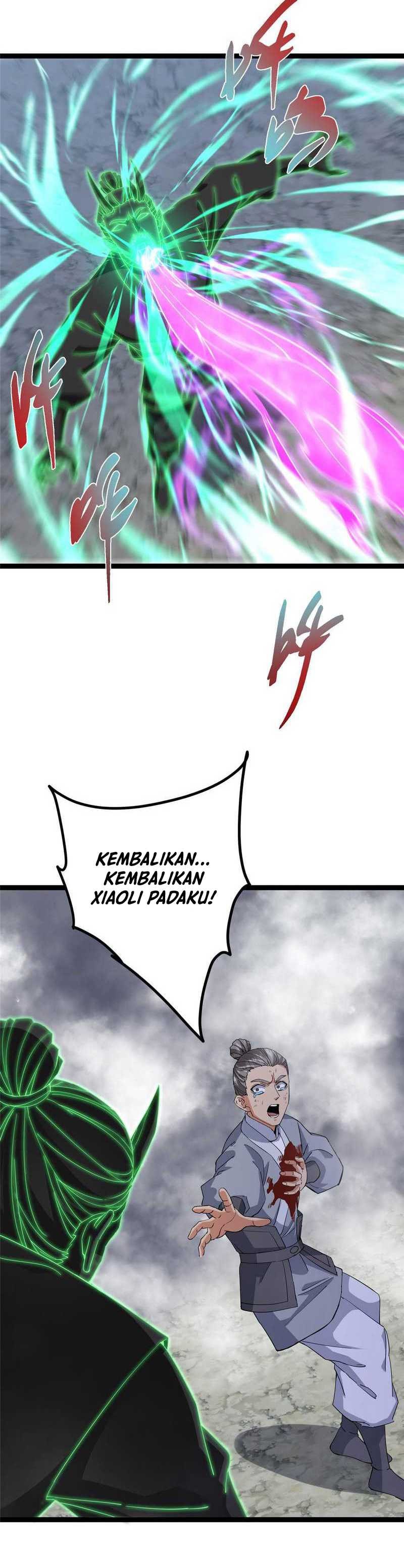 Keep A Low Profile, Sect Leader - Chapter 476 - Page 31