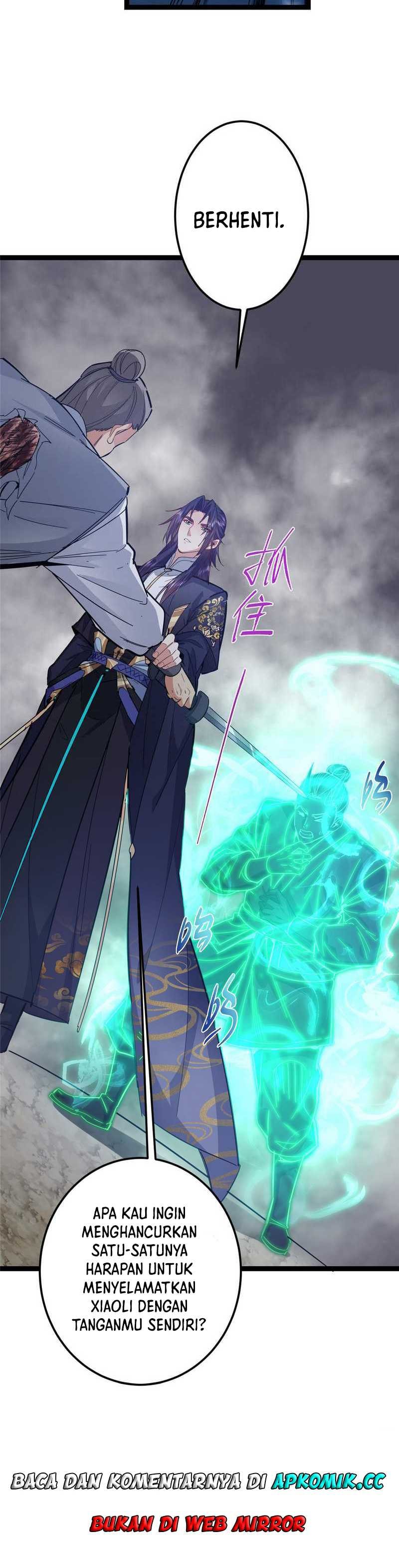 Keep A Low Profile, Sect Leader - Chapter 476 - Page 34