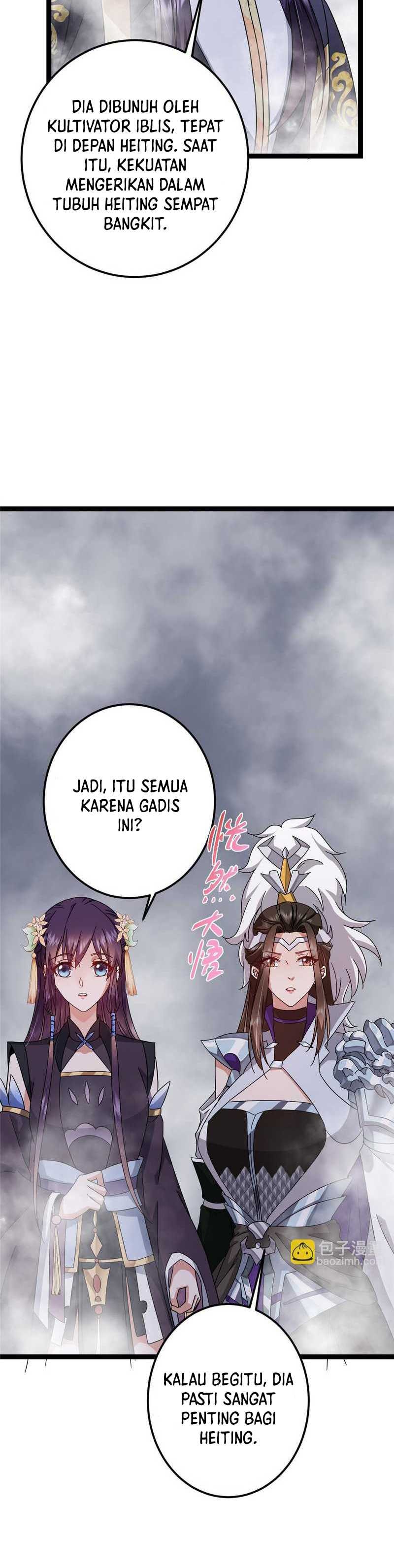 Keep A Low Profile, Sect Leader - Chapter 476 - Page 4