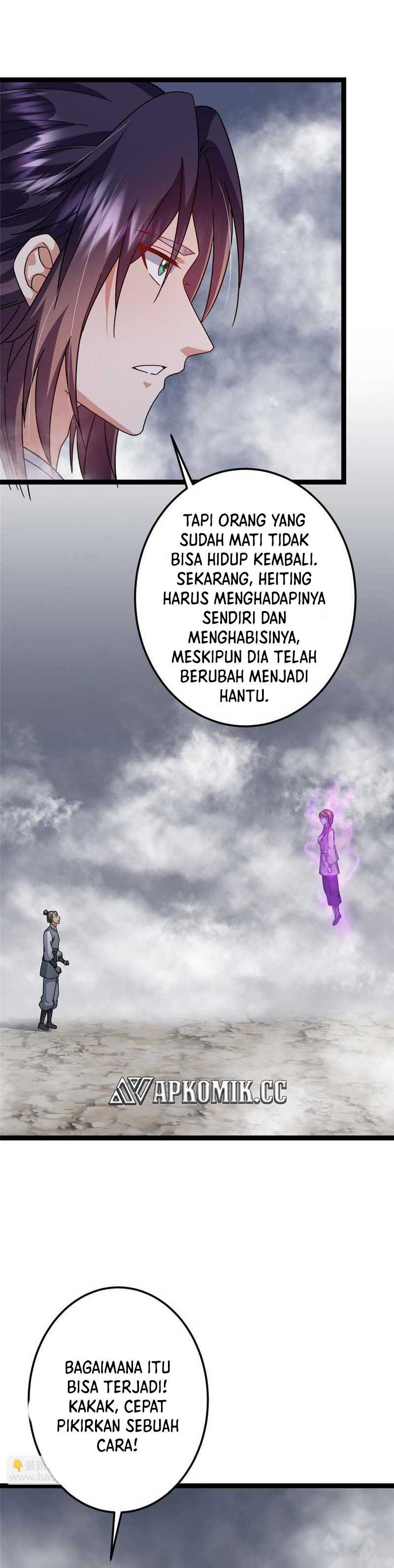 Keep A Low Profile, Sect Leader - Chapter 476 - Page 5