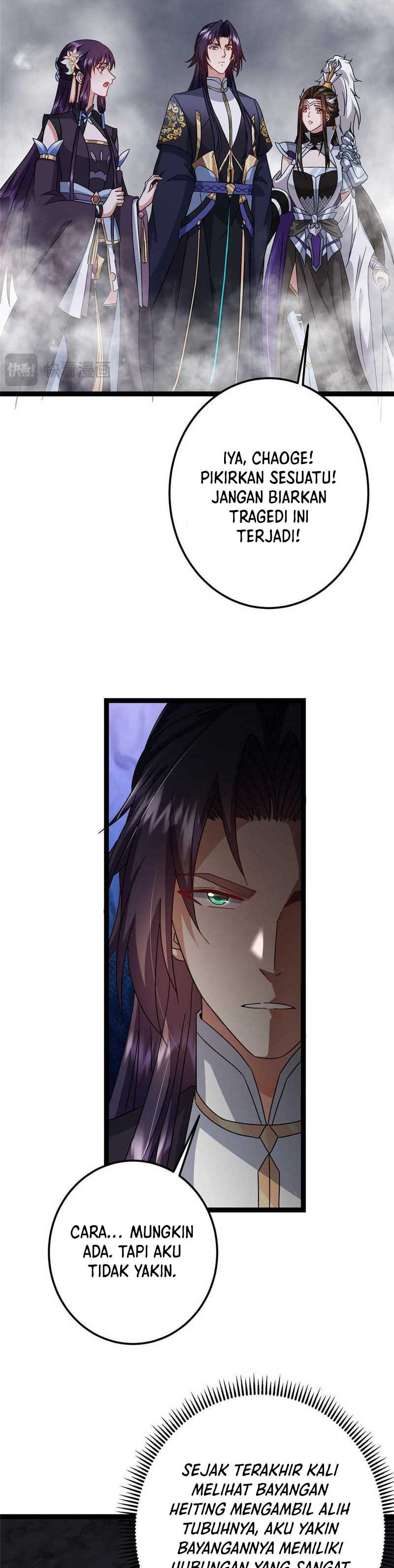 Keep A Low Profile, Sect Leader - Chapter 476 - Page 6