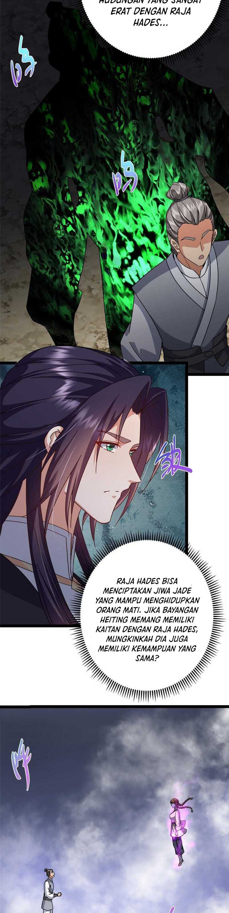 Keep A Low Profile, Sect Leader - Chapter 476 - Page 7