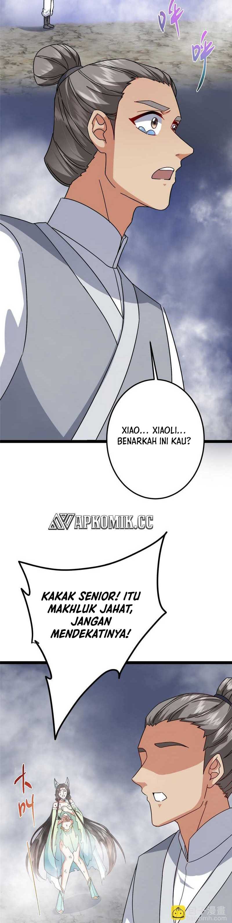 Keep A Low Profile, Sect Leader - Chapter 476 - Page 8
