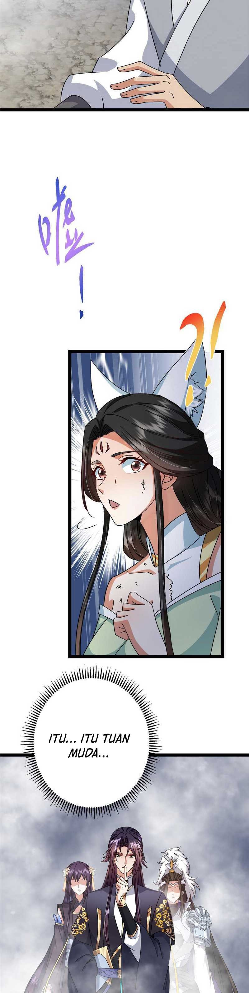 Keep A Low Profile, Sect Leader - Chapter 476 - Page 9