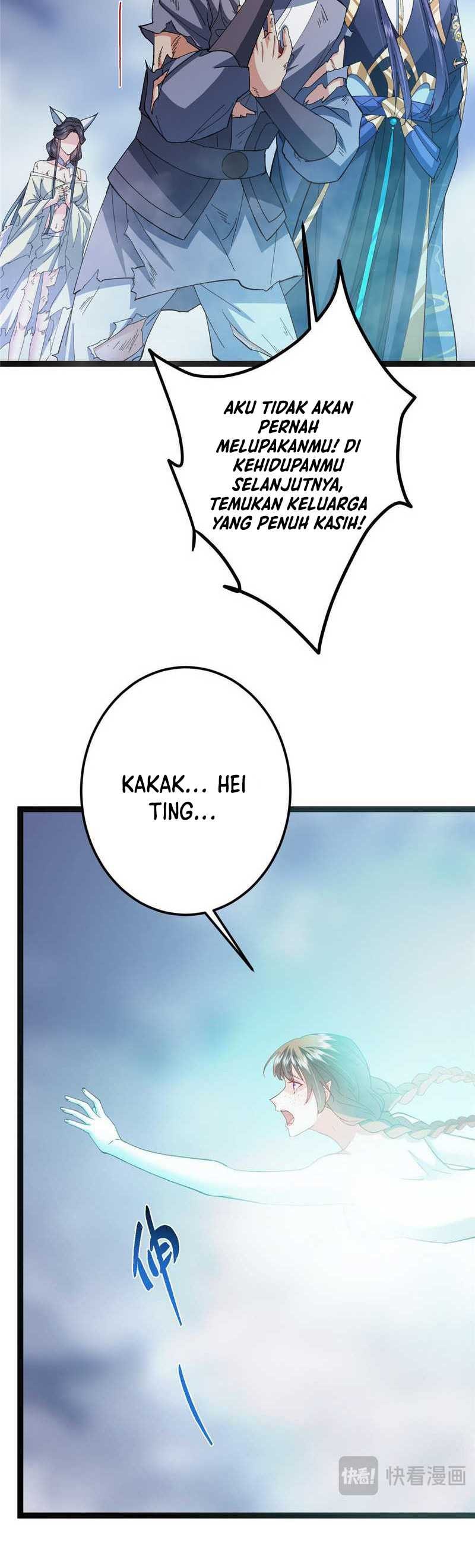 Keep A Low Profile, Sect Leader - Chapter 477 - Page 17