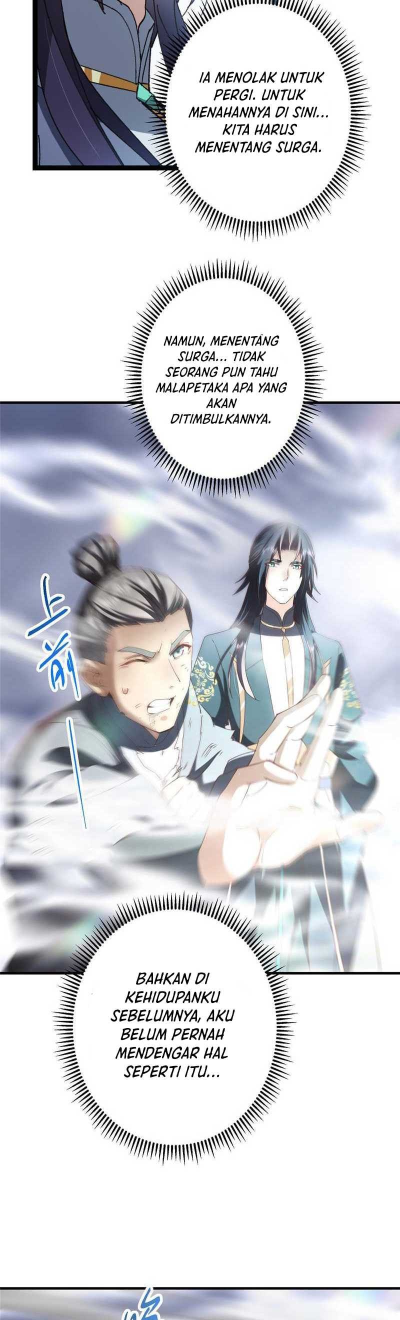 Keep A Low Profile, Sect Leader - Chapter 477 - Page 22