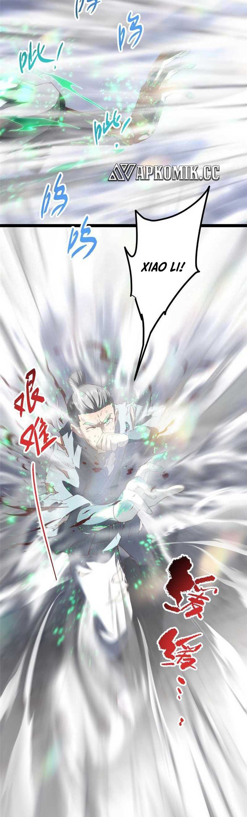 Keep A Low Profile, Sect Leader - Chapter 477 - Page 23