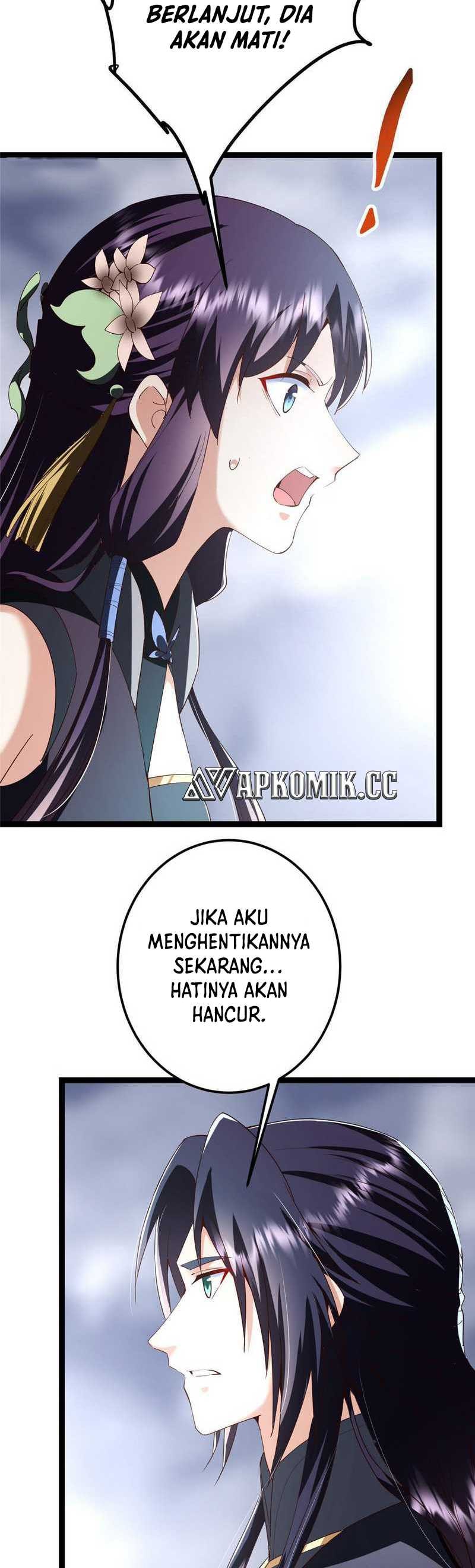 Keep A Low Profile, Sect Leader - Chapter 477 - Page 25