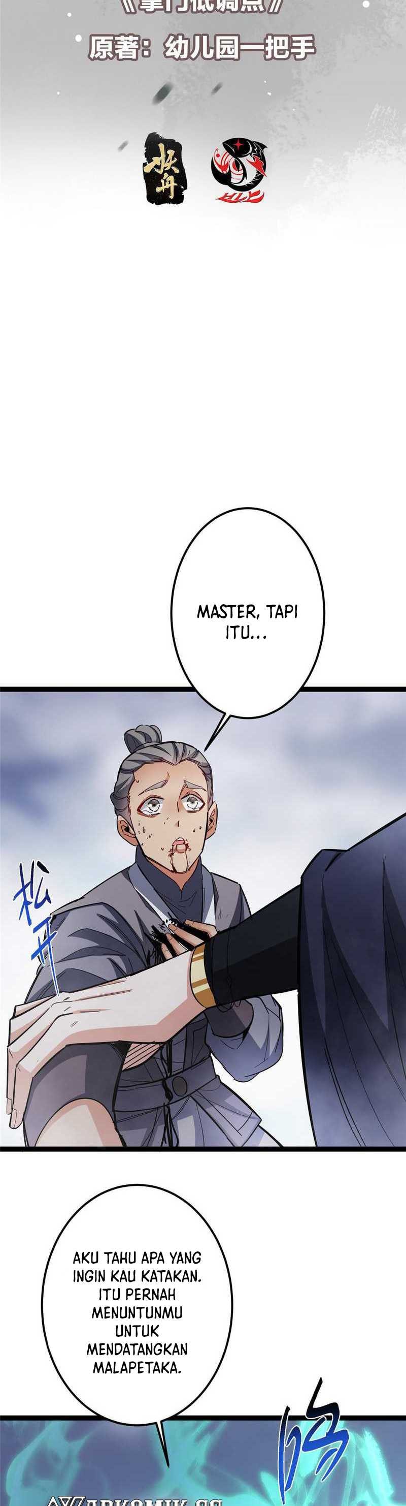 Keep A Low Profile, Sect Leader - Chapter 477 - Page 3