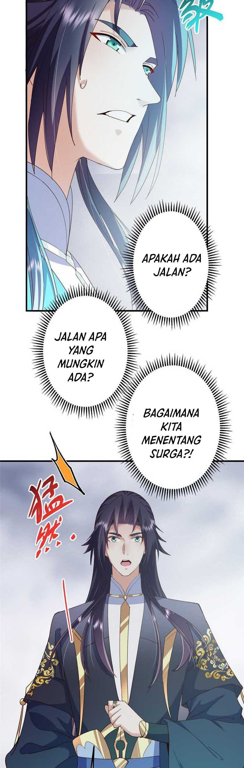 Keep A Low Profile, Sect Leader - Chapter 477 - Page 32