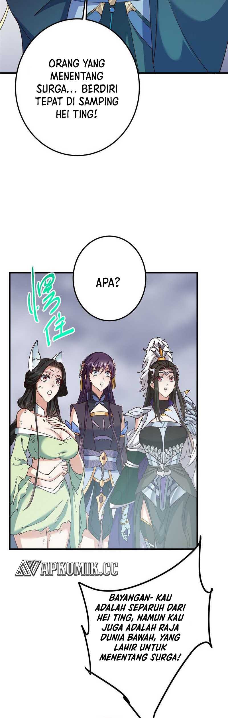 Keep A Low Profile, Sect Leader - Chapter 477 - Page 33