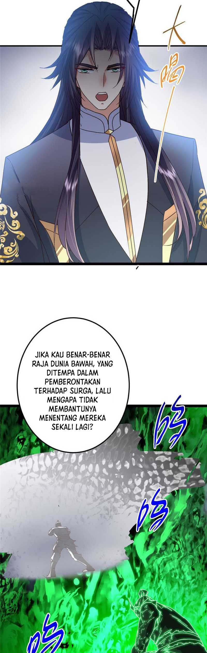 Keep A Low Profile, Sect Leader - Chapter 477 - Page 34