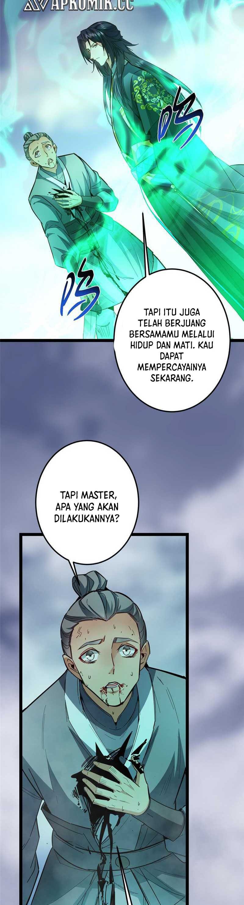 Keep A Low Profile, Sect Leader - Chapter 477 - Page 4
