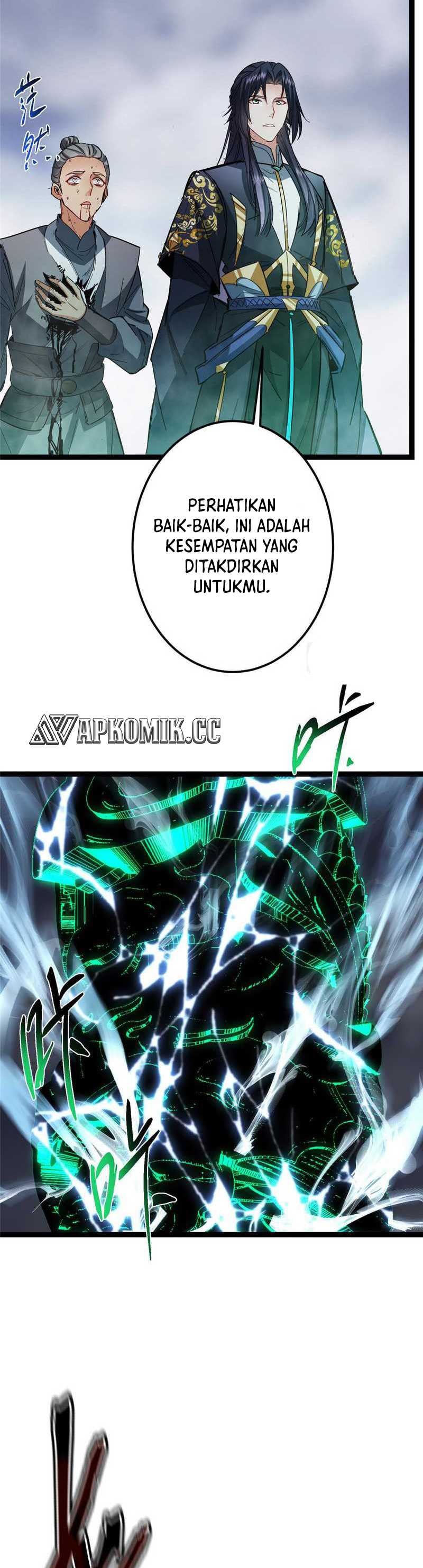 Keep A Low Profile, Sect Leader - Chapter 477 - Page 6