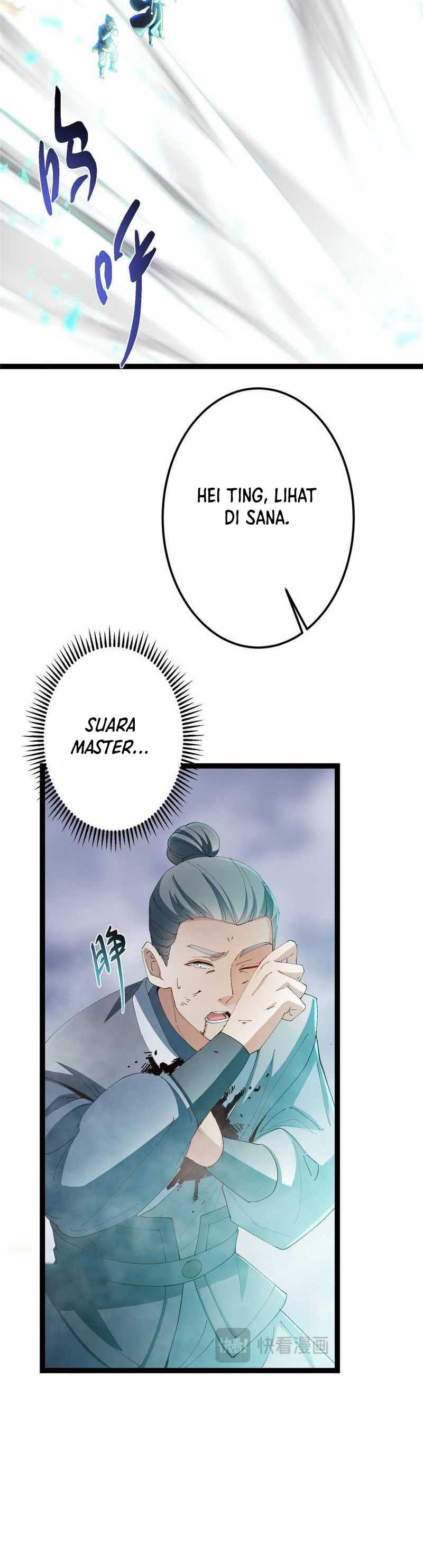 Keep A Low Profile, Sect Leader - Chapter 477 - Page 8