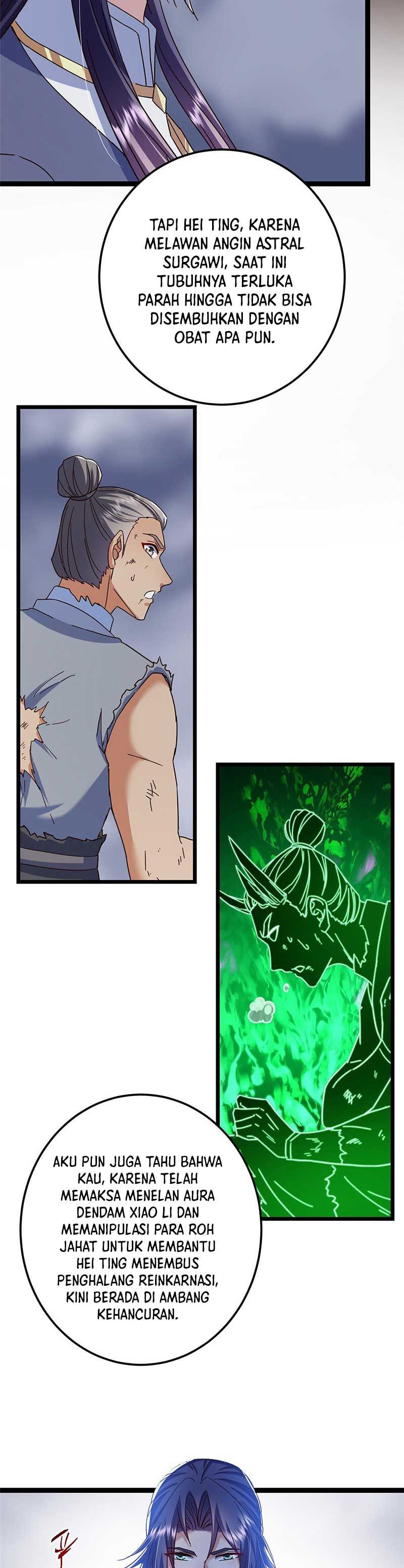 Keep A Low Profile, Sect Leader - Chapter 478 - Page 11