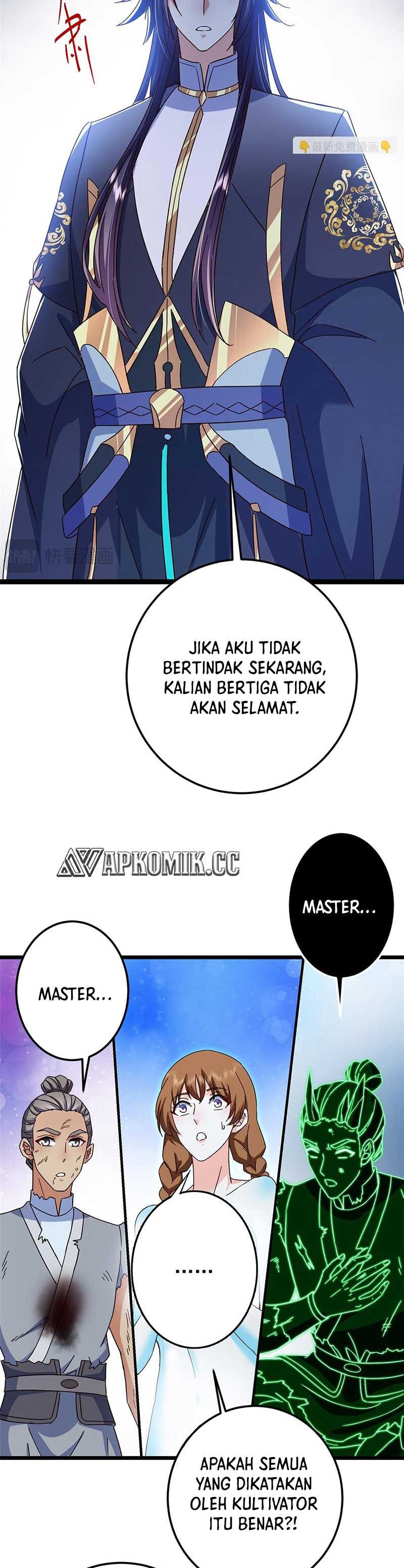 Keep A Low Profile, Sect Leader - Chapter 478 - Page 12