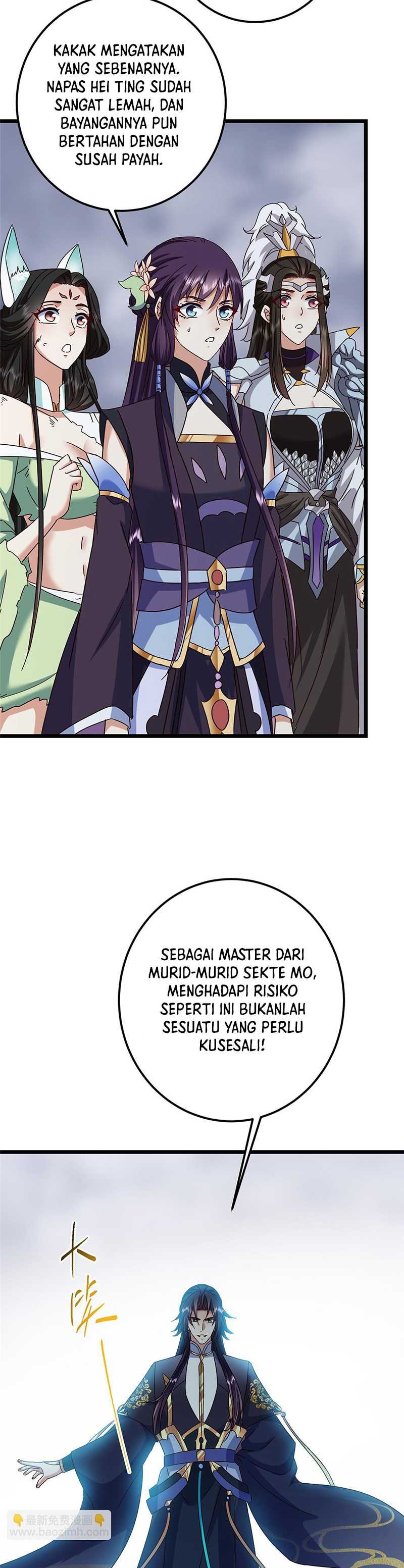 Keep A Low Profile, Sect Leader - Chapter 478 - Page 13