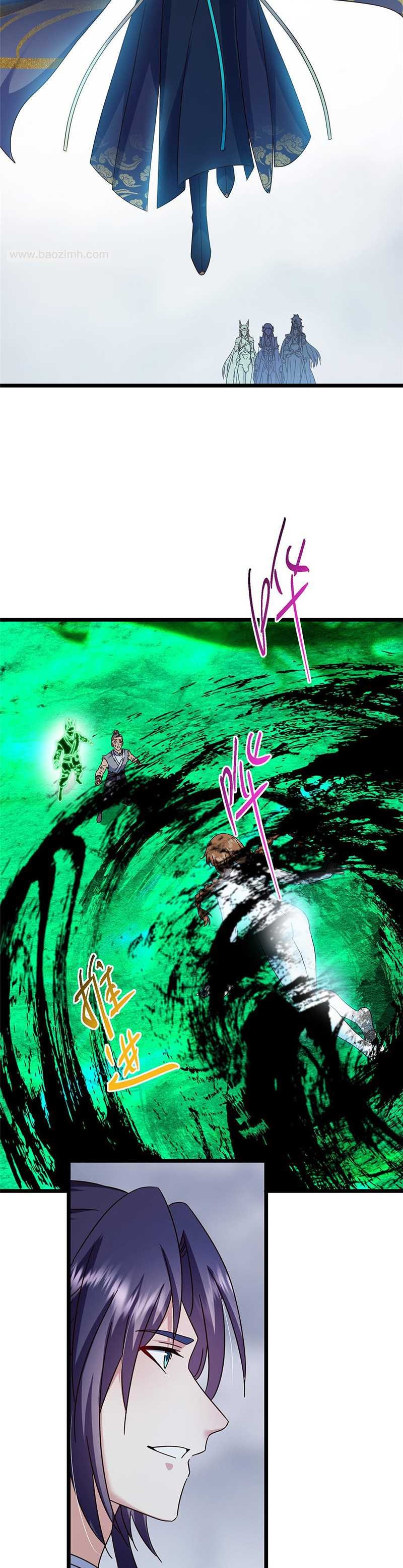 Keep A Low Profile, Sect Leader - Chapter 478 - Page 14