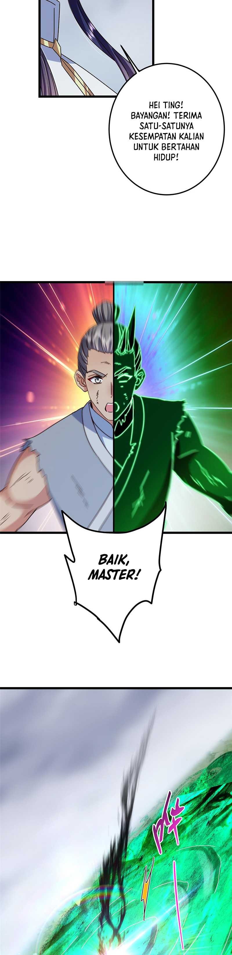 Keep A Low Profile, Sect Leader - Chapter 478 - Page 15