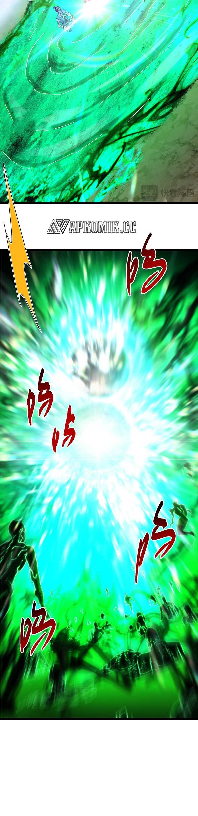 Keep A Low Profile, Sect Leader - Chapter 478 - Page 16