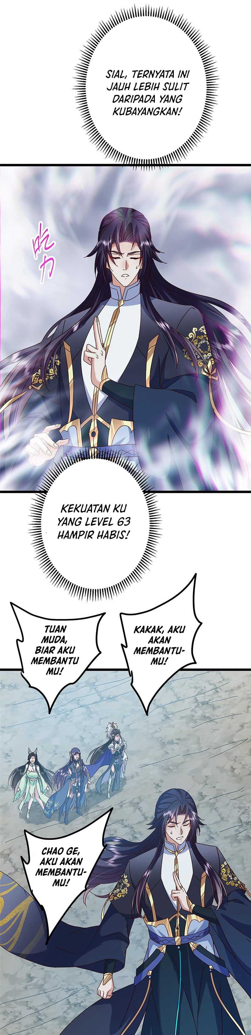 Keep A Low Profile, Sect Leader - Chapter 478 - Page 17