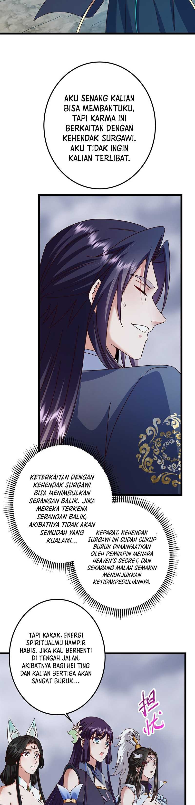 Keep A Low Profile, Sect Leader - Chapter 478 - Page 18