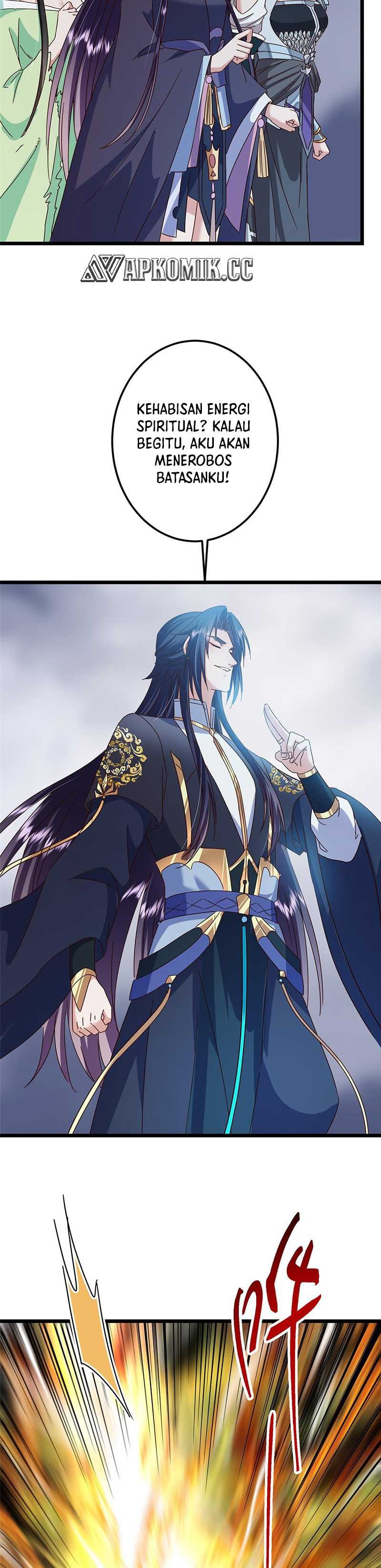 Keep A Low Profile, Sect Leader - Chapter 478 - Page 19