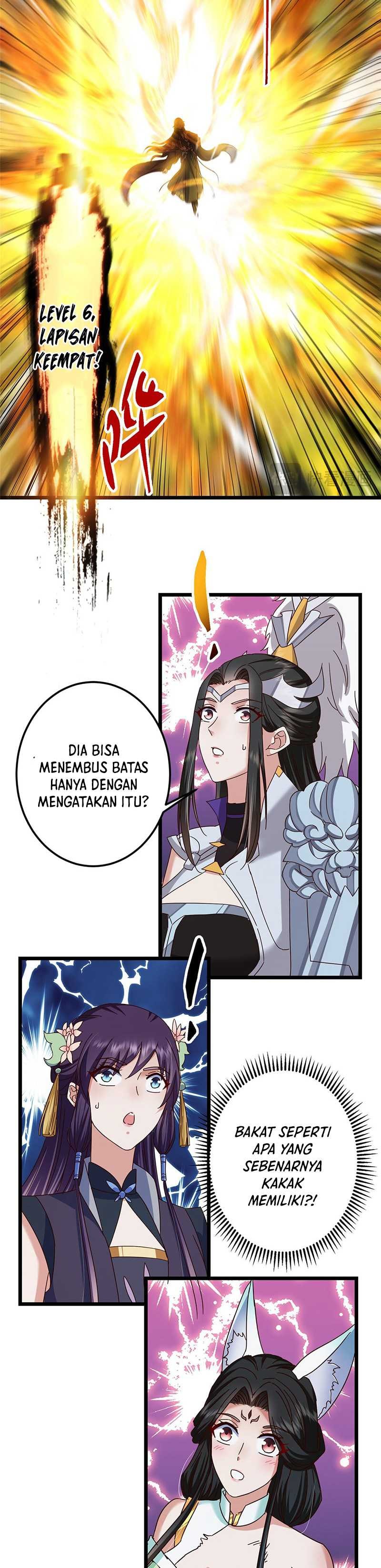 Keep A Low Profile, Sect Leader - Chapter 478 - Page 20