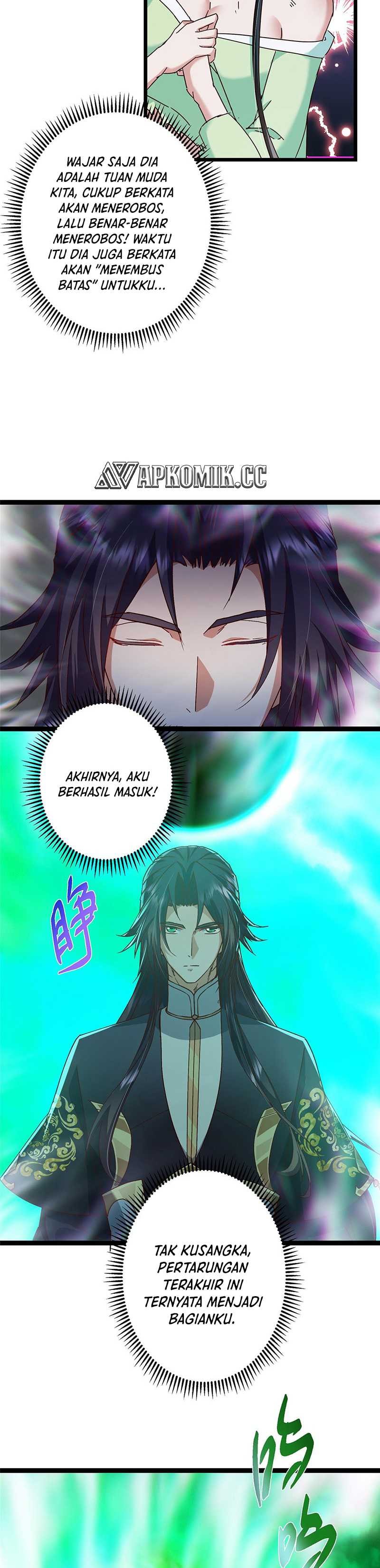 Keep A Low Profile, Sect Leader - Chapter 478 - Page 21