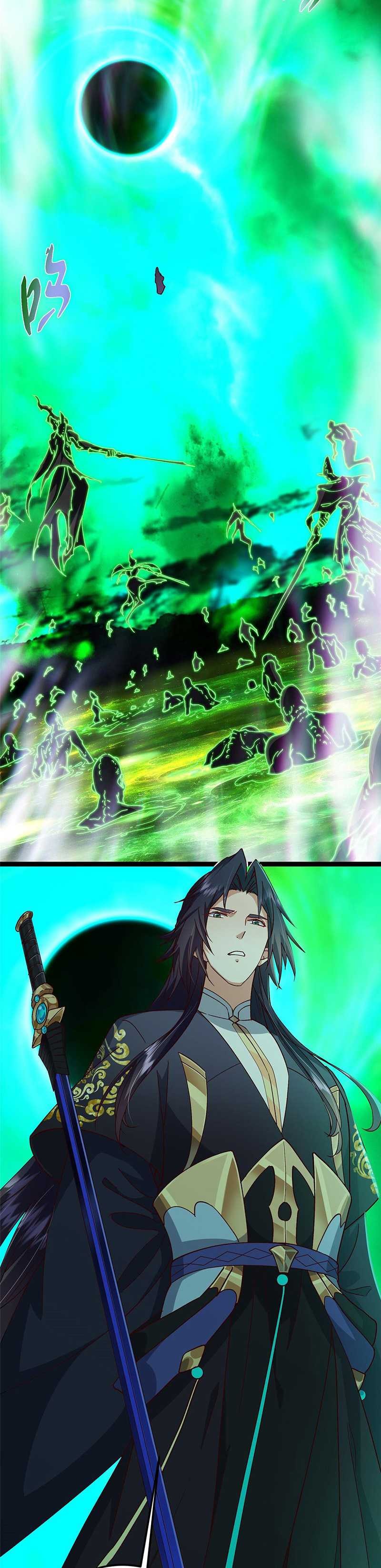 Keep A Low Profile, Sect Leader - Chapter 478 - Page 22