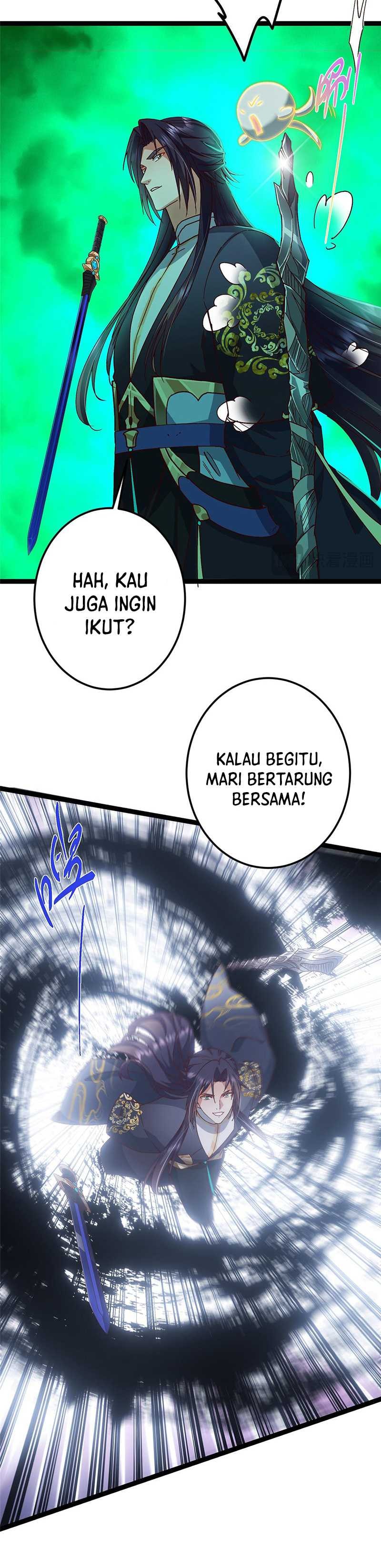 Keep A Low Profile, Sect Leader - Chapter 478 - Page 24