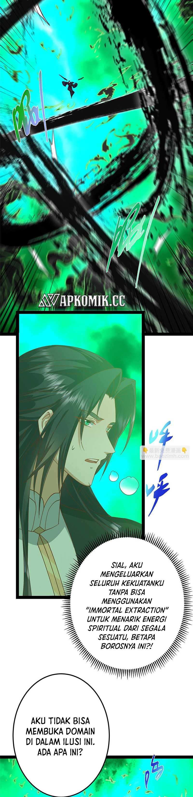 Keep A Low Profile, Sect Leader - Chapter 478 - Page 27