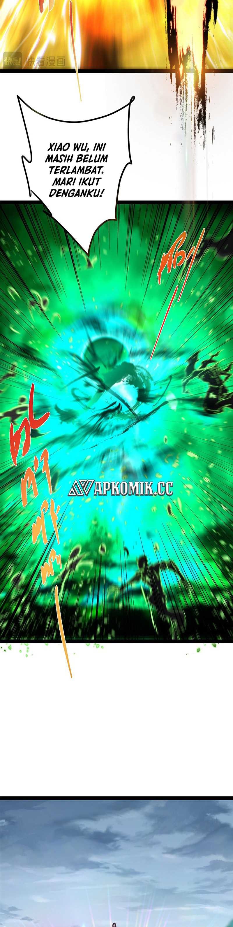 Keep A Low Profile, Sect Leader - Chapter 478 - Page 29