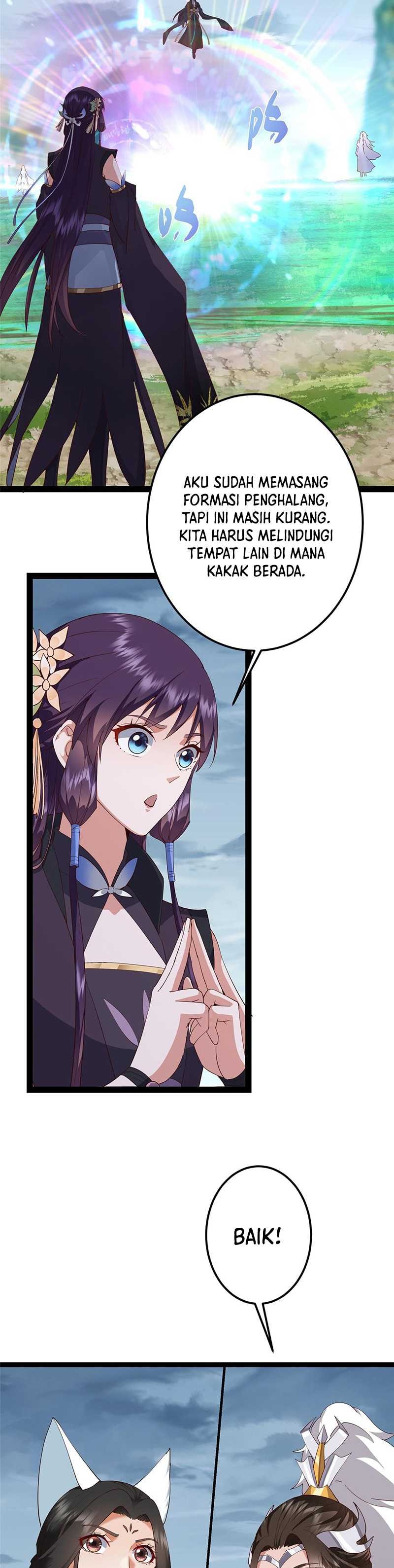 Keep A Low Profile, Sect Leader - Chapter 478 - Page 30