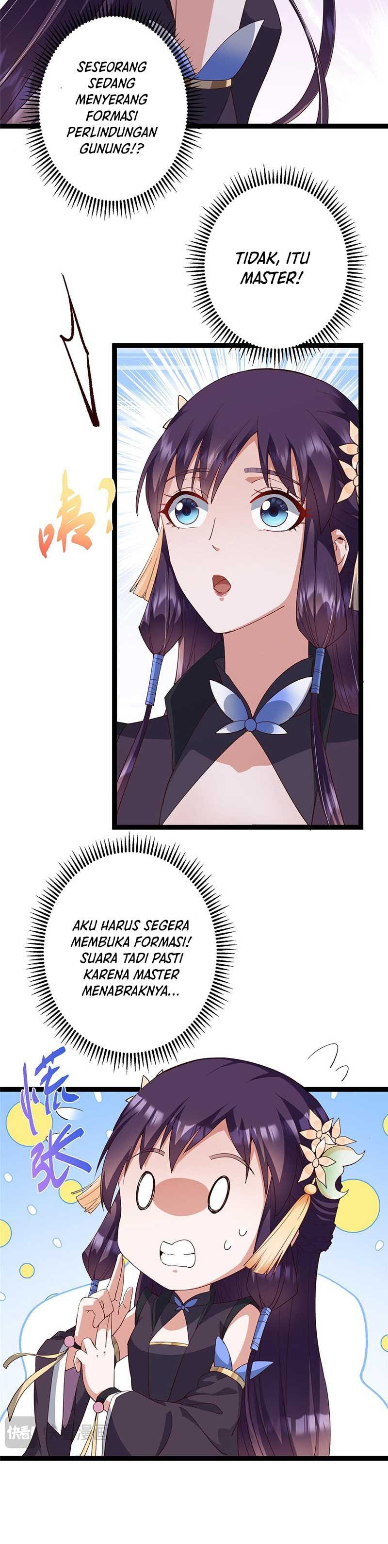 Keep A Low Profile, Sect Leader - Chapter 478 - Page 32
