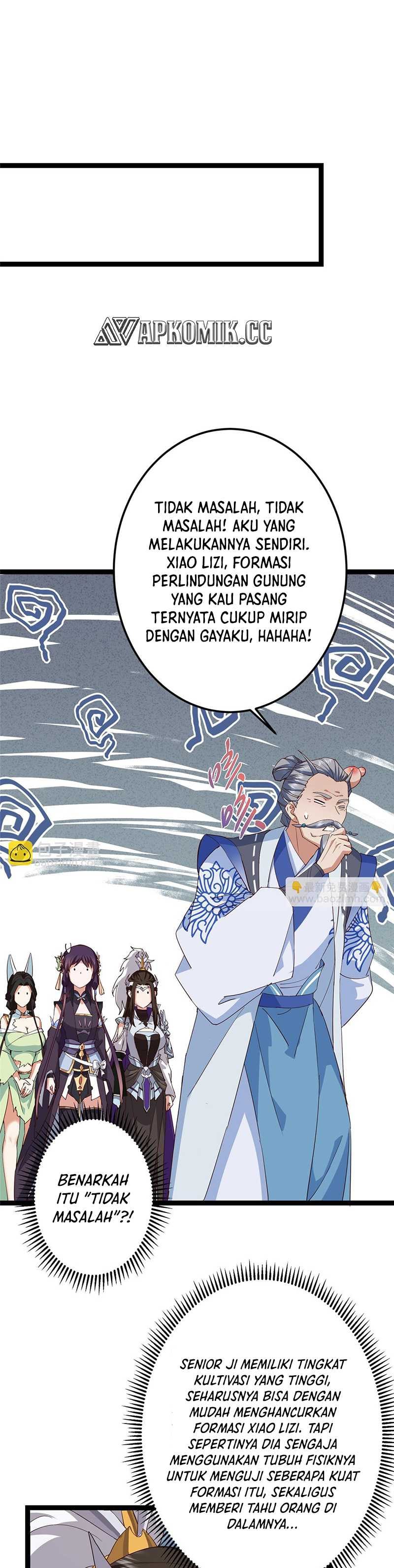 Keep A Low Profile, Sect Leader - Chapter 478 - Page 33