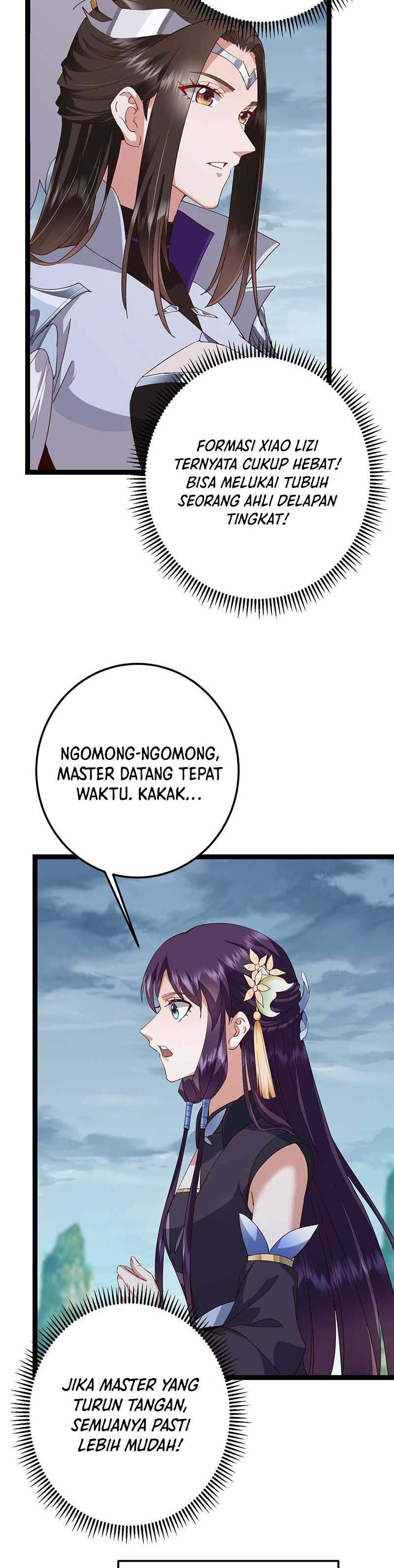 Keep A Low Profile, Sect Leader - Chapter 478 - Page 34
