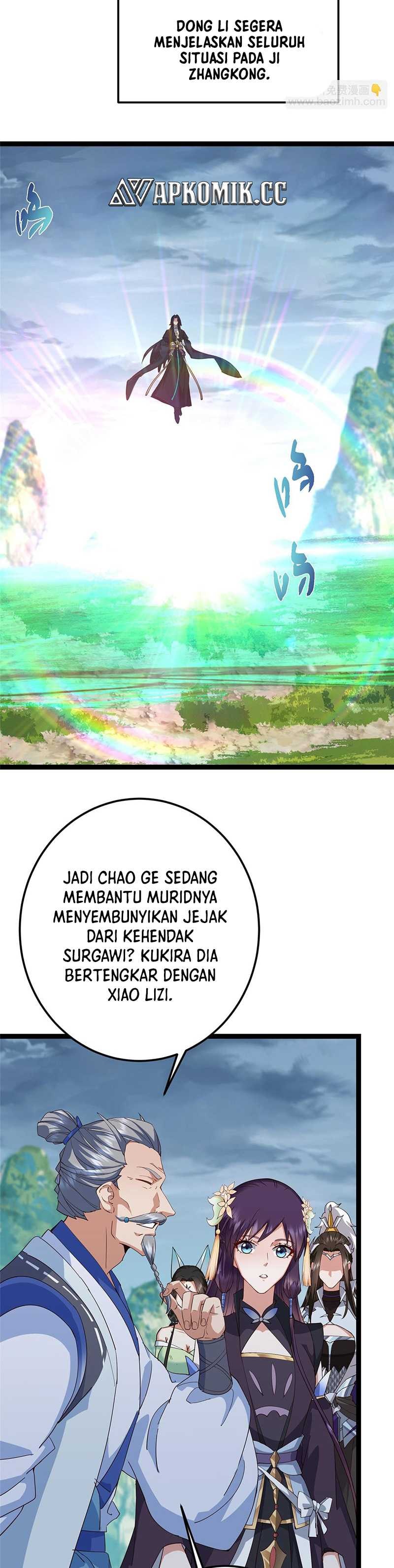 Keep A Low Profile, Sect Leader - Chapter 478 - Page 35