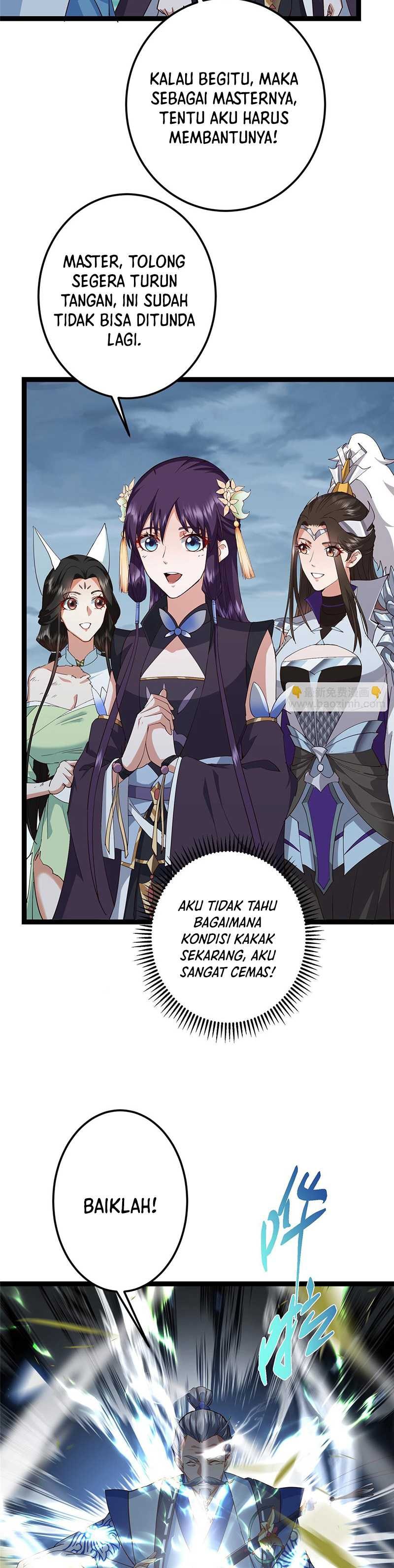 Keep A Low Profile, Sect Leader - Chapter 478 - Page 36